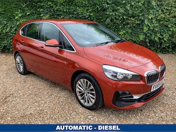 Used BMW 2 Series Active Tourer 2019 for sale - 76256194: Photo