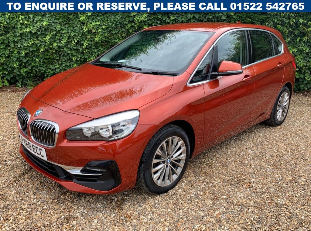 Used BMW 2 Series Active Tourer 2019 for sale - 76256194: Photo 2