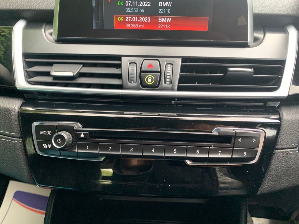 Used BMW 2 Series Active Tourer 2019 for sale - 76256194: Photo 20