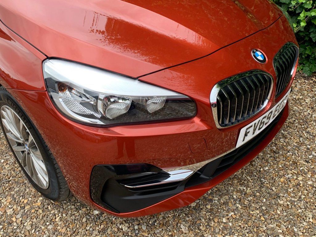 Used BMW 2 Series Active Tourer 2019 for sale - 76256194: Photo 27