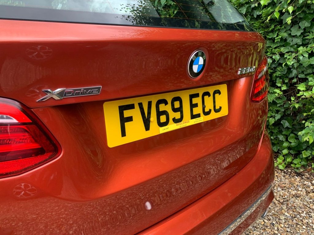 Used BMW 2 Series Active Tourer 2019 for sale - 76256194: Photo 36