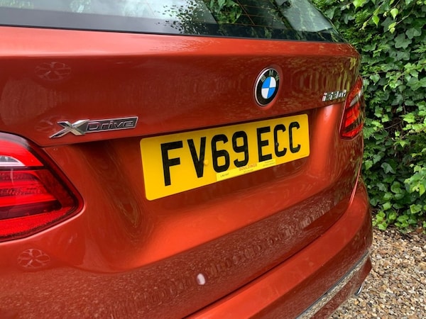 Used BMW 2 Series Active Tourer 2019 for sale - 76256194: Photo 36