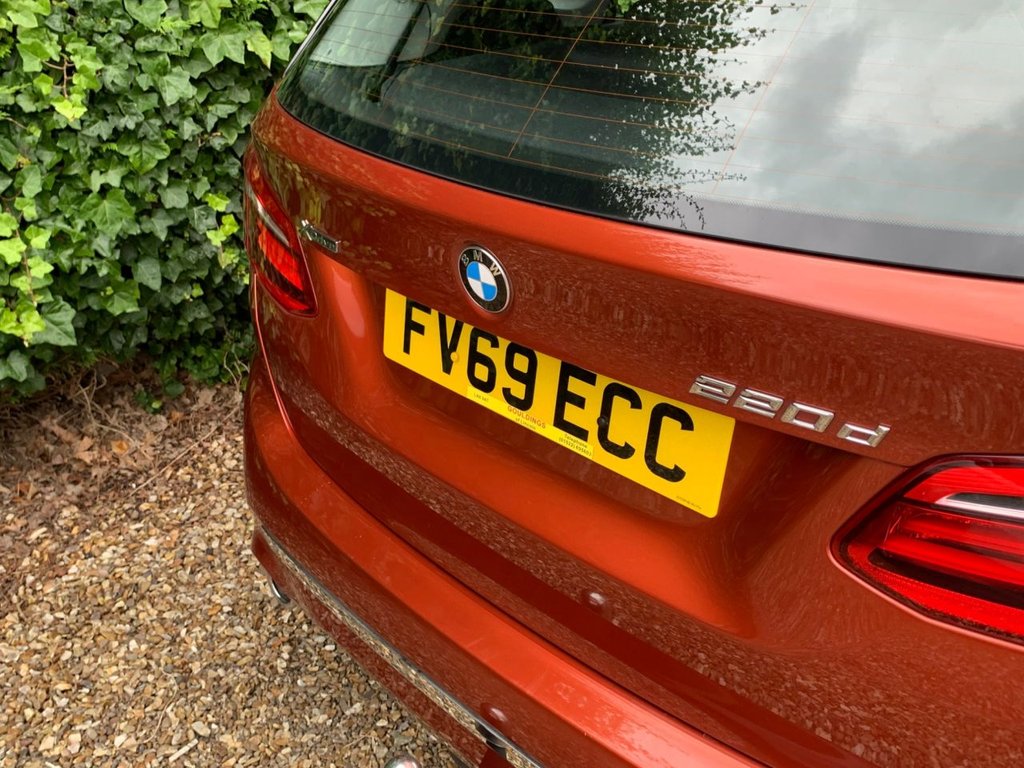 Used BMW 2 Series Active Tourer 2019 for sale - 76256194: Photo 38