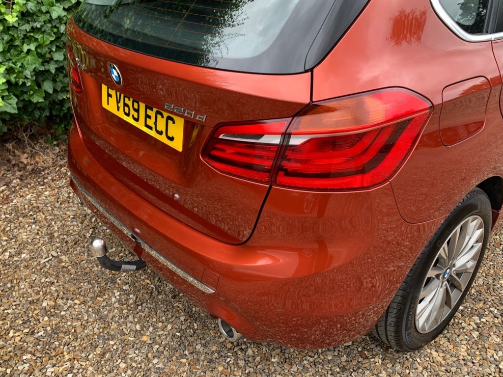 Used BMW 2 Series Active Tourer 2019 for sale - 76256194: Photo 39
