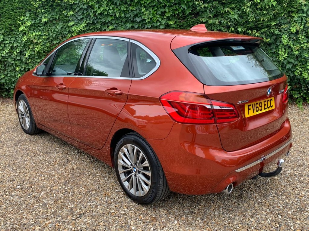 Used BMW 2 Series Active Tourer 2019 for sale - 76256194: Photo 4