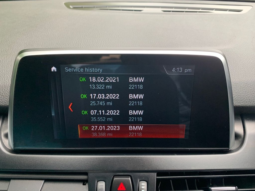 Used BMW 2 Series Active Tourer 2019 for sale - 76256194: Photo 45
