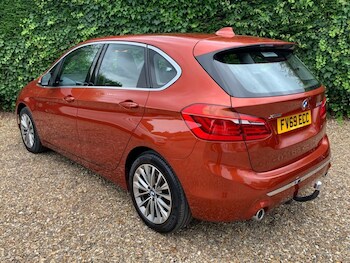Used BMW 2 Series Active Tourer 2019 for sale - 76256194: Photo