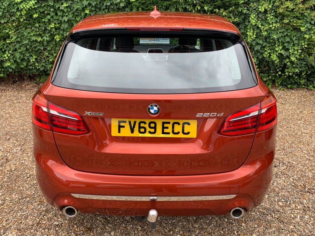 Used BMW 2 Series Active Tourer 2019 for sale - 76256194: Photo 5