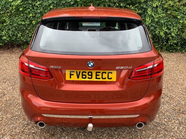 Used BMW 2 Series Active Tourer 2019 for sale - 76256194: Photo 5