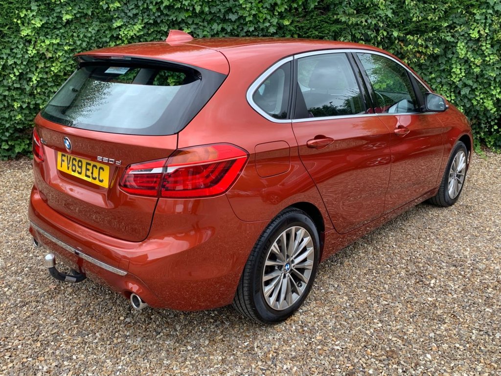 Used BMW 2 Series Active Tourer 2019 for sale - 76256194: Photo 6