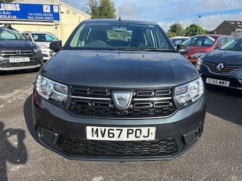 Used Dacia Sandero 2017 for sale - 79655086: Photo