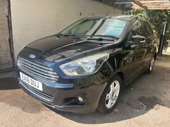 Used Ford Ka+ 2018 for sale - 79541489: Photo