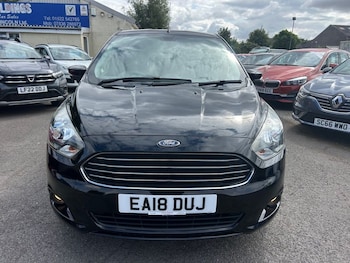 Used Ford Ka+ 2018 for sale - 79541489: Photo