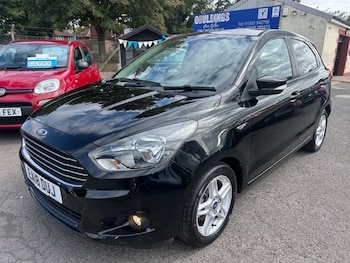 Used Ford Ka+ 2018 for sale - 79541489: Photo