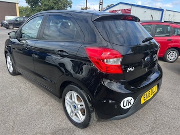 Used Ford Ka+ 2018 for sale - 79541489: Photo