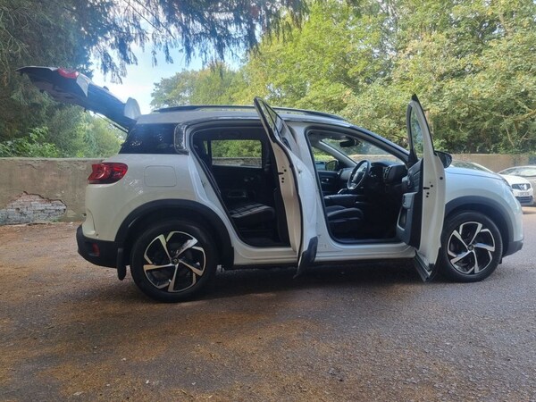 Used Citroen C5 Aircross 2021 for sale - 69782570: Photo 10