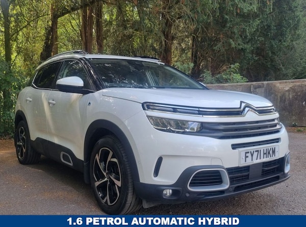 Used Citroen C5 Aircross 2021 for sale - 69782570: Photo 1
