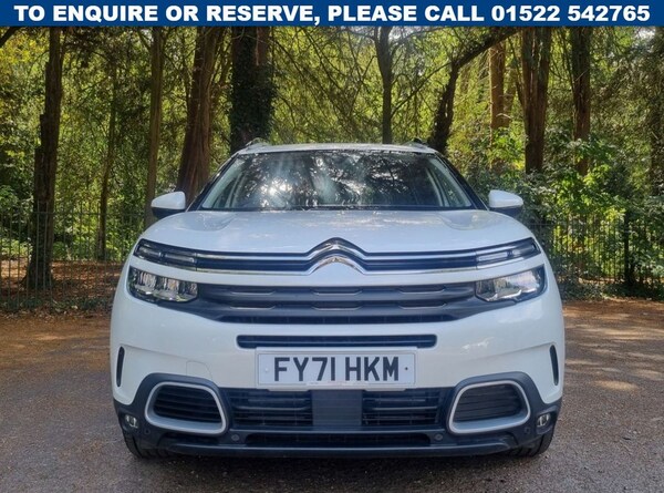 Used Citroen C5 Aircross 2021 for sale - 69782570: Photo 2