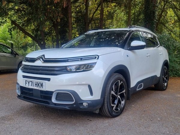 Used Citroen C5 Aircross 2021 for sale - 69782570: Photo 3