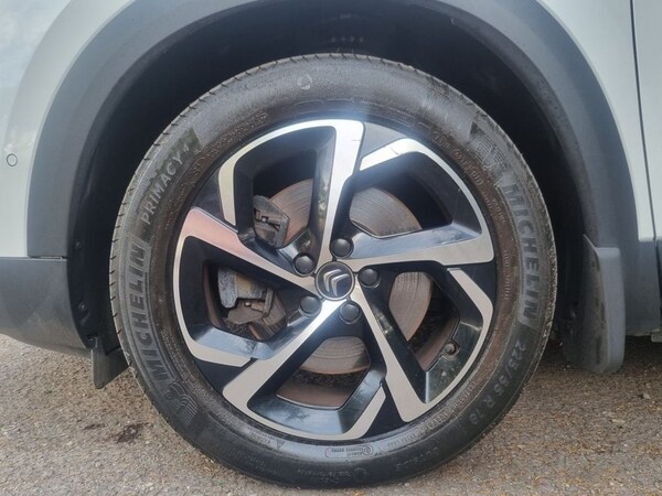 Used Citroen C5 Aircross 2021 for sale - 69782570: Photo 44