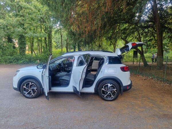 Used Citroen C5 Aircross 2021 for sale - 69782570: Photo 4