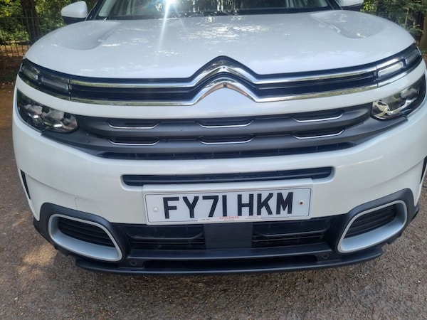 Used Citroen C5 Aircross 2021 for sale - 69782570: Photo 50