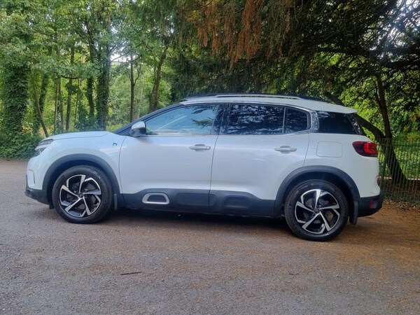 Used Citroen C5 Aircross 2021 for sale - 69782570: Photo 5