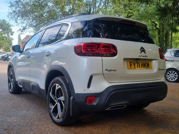 Used Citroen C5 Aircross 2021 for sale - 69782570: Photo 6