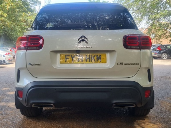 Used Citroen C5 Aircross 2021 for sale - 69782570: Photo 7