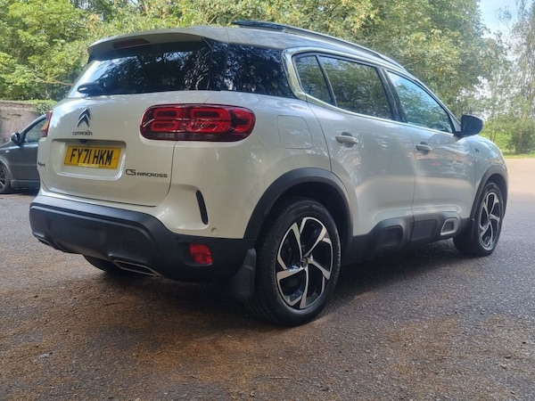 Used Citroen C5 Aircross 2021 for sale - 69782570: Photo 8