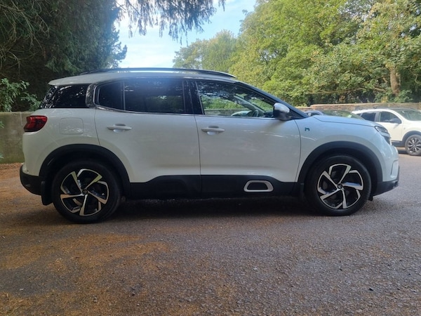 Used Citroen C5 Aircross 2021 for sale - 69782570: Photo 9
