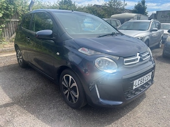 Used Citroen C1 2015 for sale - 78943822: Photo
