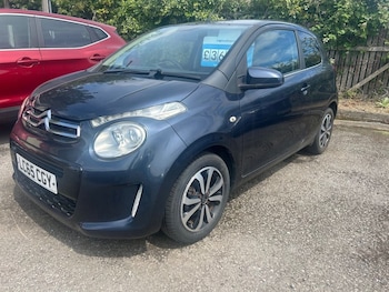 Used Citroen C1 2015 for sale - 78943822: Photo