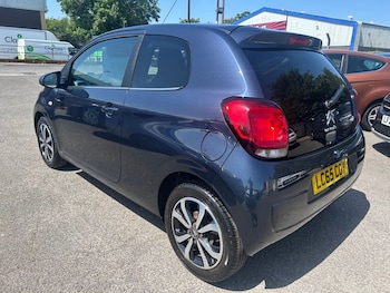 Used Citroen C1 2015 for sale - 78943822: Photo