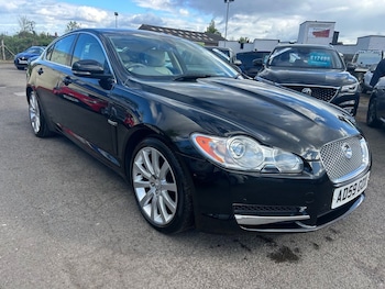 Used Jaguar XF 2009 for sale - 78299814: Photo