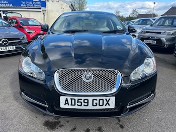Used Jaguar XF 2009 for sale - 78299814: Photo