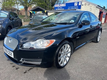 Used Jaguar XF 2009 for sale - 78299814: Photo