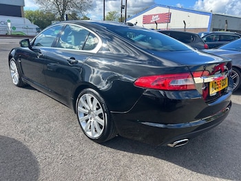 Used Jaguar XF 2009 for sale - 78299814: Photo