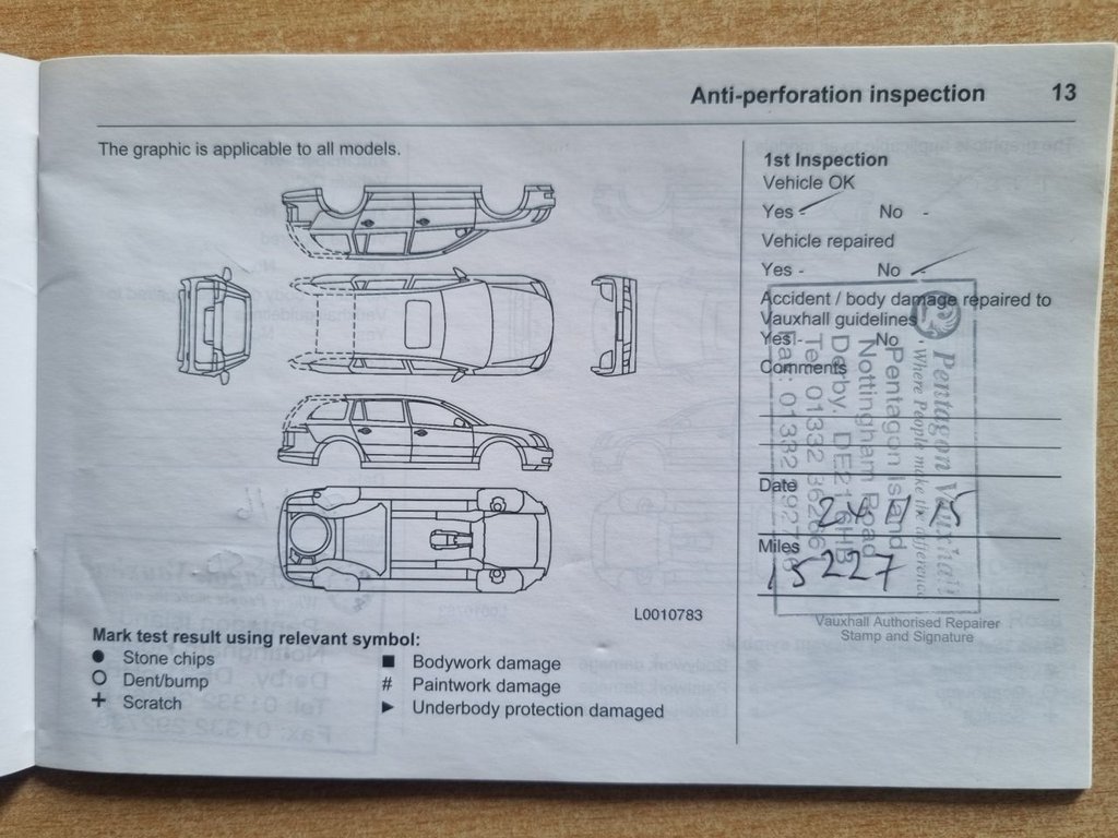 Vehicle 13