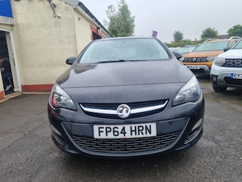 Used Vauxhall Astra 2014 for sale - 75636479: Photo