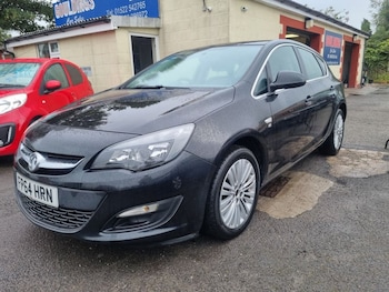 Used Vauxhall Astra 2014 for sale - 75636479: Photo
