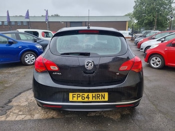 Used Vauxhall Astra 2014 for sale - 75636479: Photo