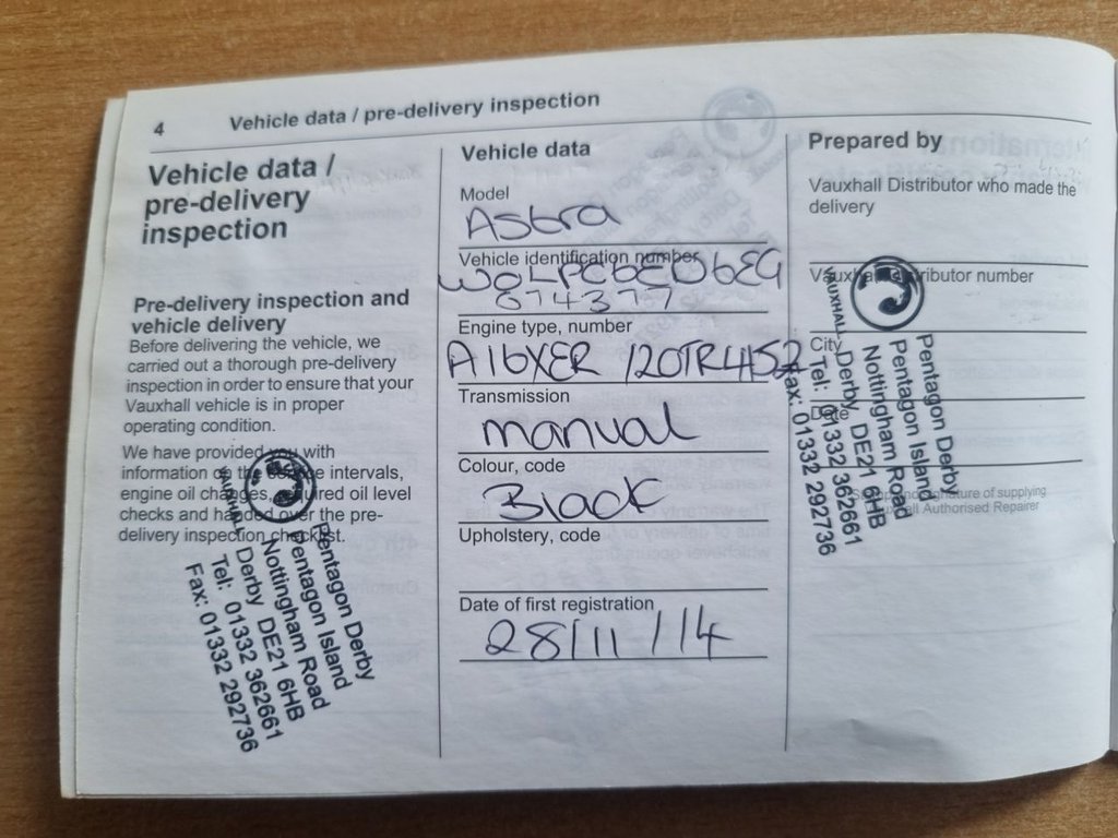 Vehicle 7