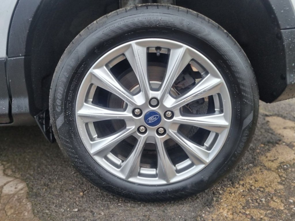 Used Ford Kuga 2019 for sale - 77200196: Photo 33