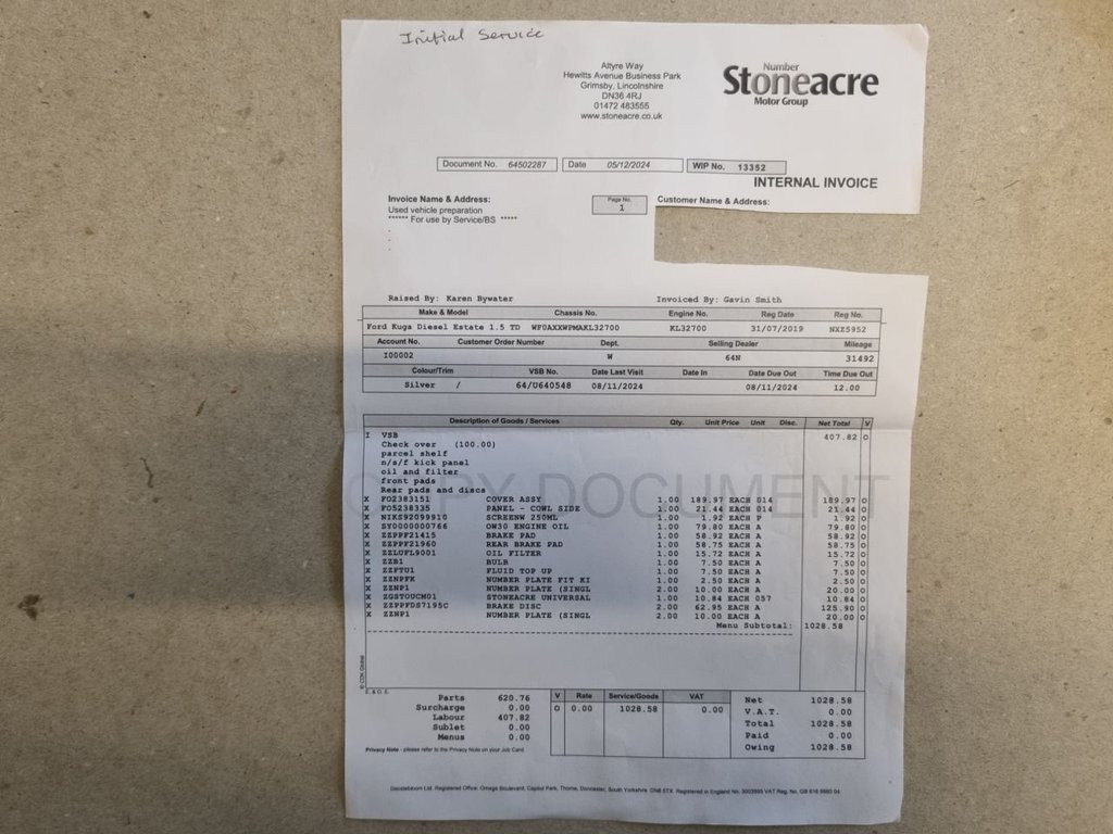 Used Ford Kuga 2019 for sale - 77200196: Photo 39