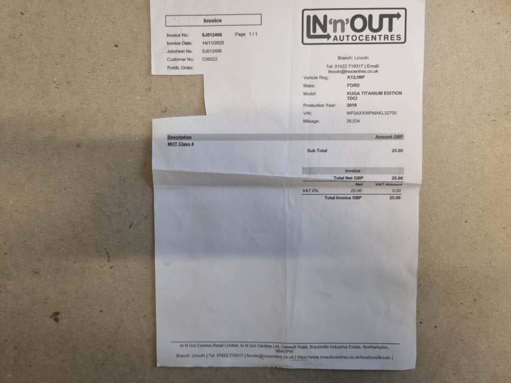 Used Ford Kuga 2019 for sale - 77200196: Photo 41