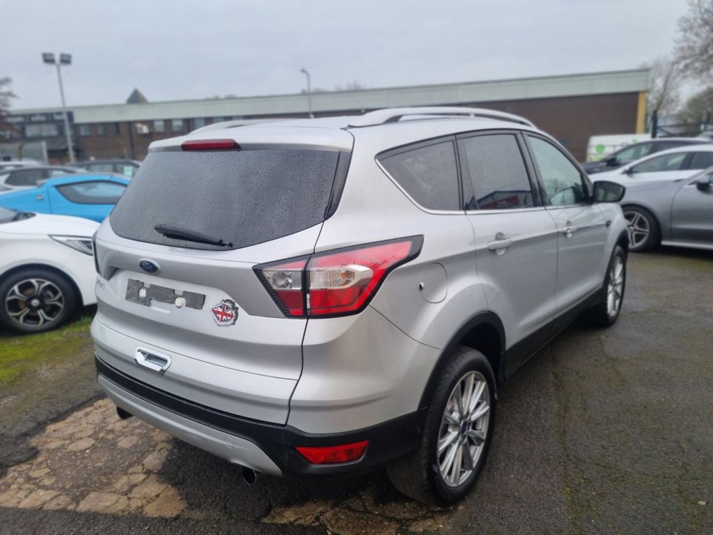 Used Ford Kuga 2019 for sale - 77200196: Photo 6
