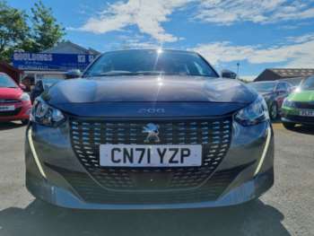 Used Peugeot 208 2021 for sale - 74756199: Photo
