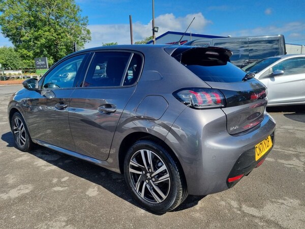 Used Peugeot 208 2021 for sale - 74756199: Photo 4