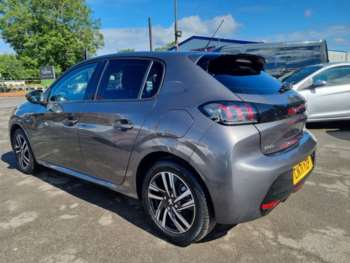 Used Peugeot 208 2021 for sale - 74756199: Photo